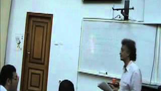 House Officers Lectures - Antibiotics 1