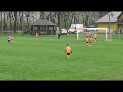 TS Mitech - UKS SMS Łódź 2:4 - skrót meczu