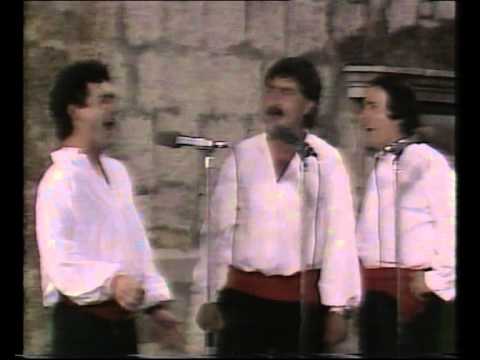 Cviće moje, cvat mi cvati - Klapa Ošjak, Vela Luka