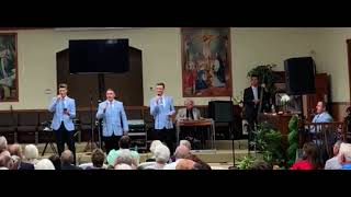 The Inspirations - “It’s Under the Blood” (4/10/25)