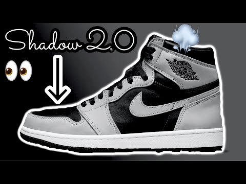 JORDAN 1 SHADOW 2.0 DHGATE REVIEW !!!!!