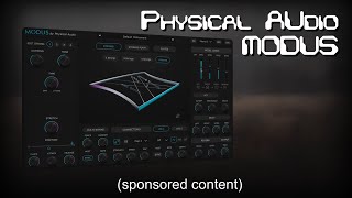 Video thumbnail for Physical Audio MODUS (sponsored content) by DATABROTH