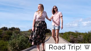 FINISHING The Great Ocean Road Drive! (Gibson Steps, London Bridge)