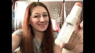 Review - Ilia Blue Light Mist