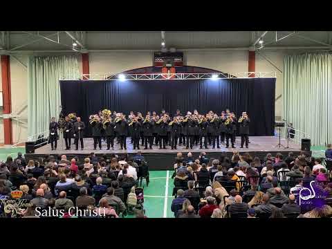 Actuación en el I Certamen de bandas Ciudad de Hellín  2024