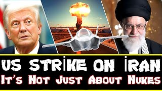 US-IRAN ATTACKS | How America Hit Iran’s Nuclear Sites