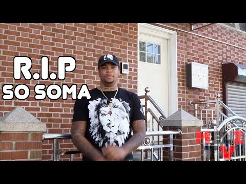 HBD TO SO SOMA R.I.P NEVER FORGOTTEN