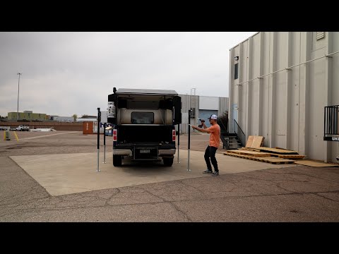 Camper Jacks Have Landed!