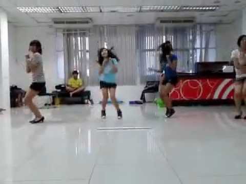 [Dance Practice] Pilfering cover SISTAR - ma boy,Alone(나혼자),How Dare You