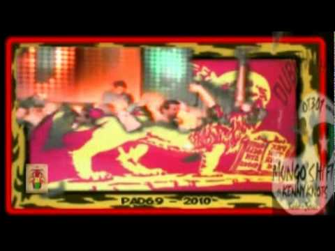 MUNGO'S HI FI ft kenny knots (uk) - rastaman mash up babylon -dubfire 6 -@ ot301 \ a-dam \ 09-10-09