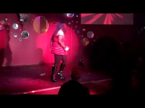 Drag it Out - Emma Roid- Celebration Bio Drag Queen VooDoo Fort Lauderdale