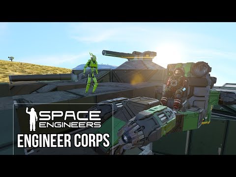 Engineer Corps - #10 (Sunday Survival) HOVER BASE!