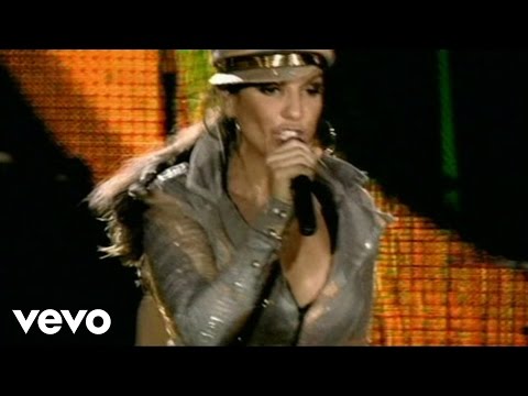 Ivete Sangalo - Berimbau Metalizado