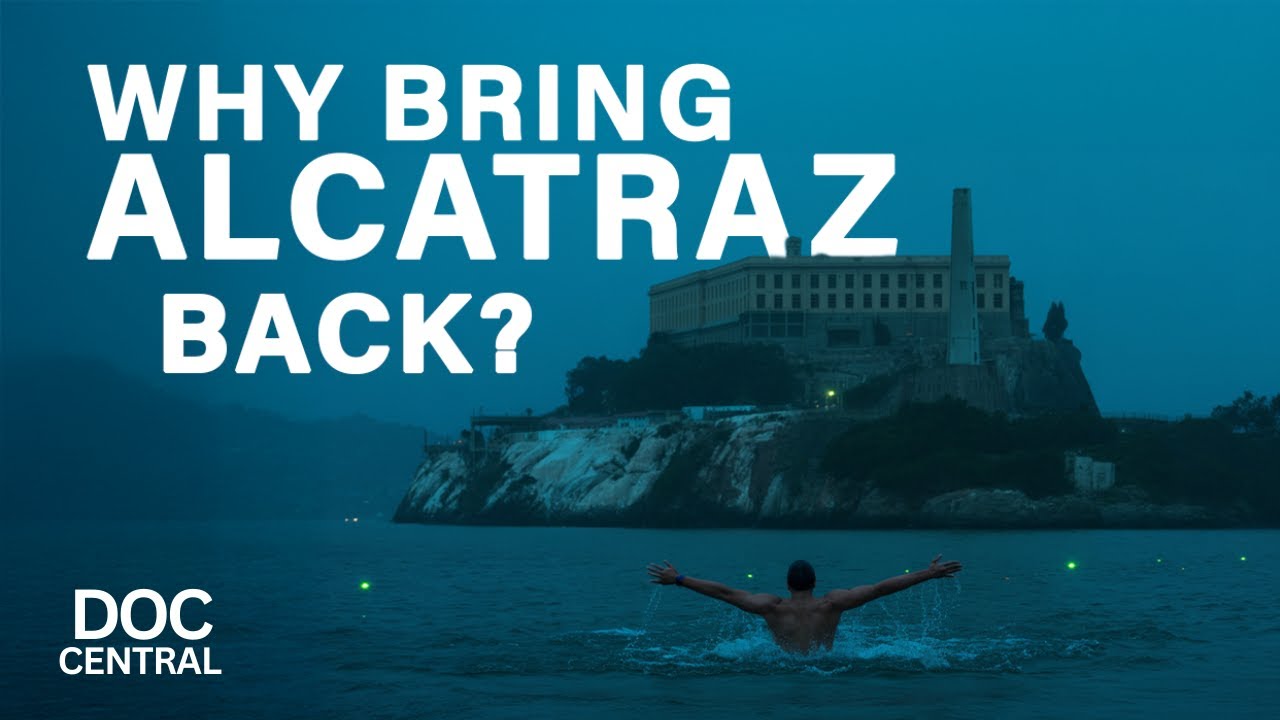 The Jaw-Dropping Story Of The Alcatraz Prison Break | Beneath Alcatraz | Documentary Central