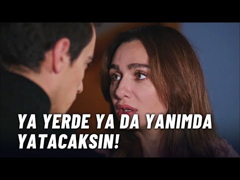 Ferhat, Aslı'yı Yataktan Kovdu! - Siyah Beyaz Aşk 9.Bölüm