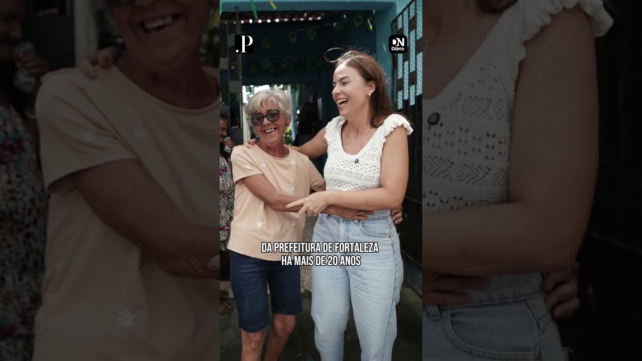 Imagem da notícia Quem é Lia de Freitas, esposa de Elmano e próxima primeira-dama do Ceará