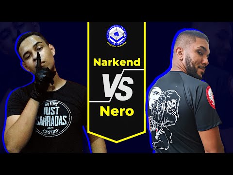Nark End x Nero | FILL | Especial de Natal 2022