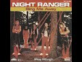 Night Ranger - Sing Me Away (HD/Lyrics)