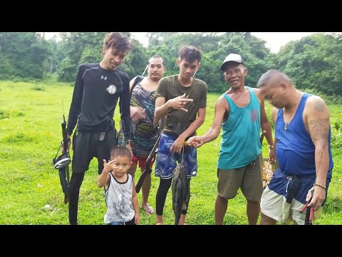 SE01EP033 PAMAMANA SA ALAMINOS RIVER X REDRIXPH  ( CATCH and COOK )