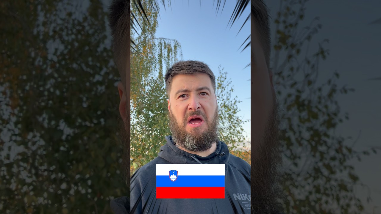 How to say 'You lowkey sugar-coat your failures' in Slovenian 🇸🇮