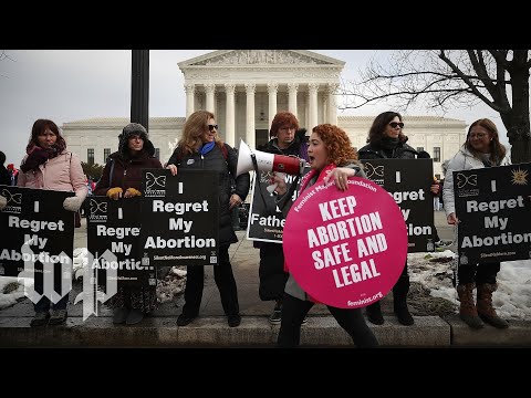Anticipating the end of Roe v. Wade, states are passing new abortion laws