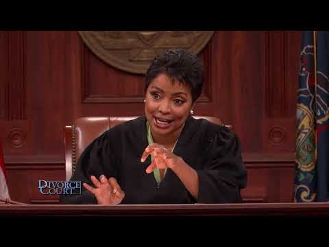 Classic Divorce Court- Acosta Vs. Oliver: Plenty Of Fish