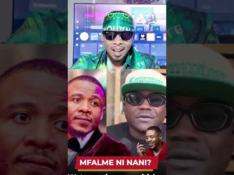 UFALME WA BONGO FLEVA Vs UASISI WA BONGO FLEVA, DULLY SYKES AWEKA WAZI