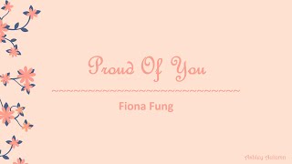 Download lagu Proud Of You - Fiona Fung (Lyrics & Myanmar Subtitles) mp3 Download lagu Proud Of You - Fiona Fung (Lyrics & Myanmar Subtitles) mp3