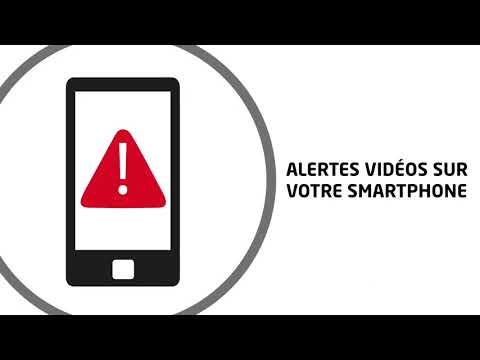 Caméra de surveillance solaire - Smart Wifi