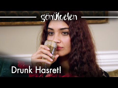 Hasret is drunk! - Episode 8 | Becoming a Lady