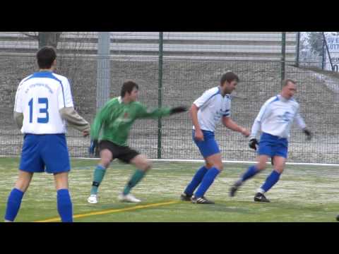 1. FC Romonta Amsdorf II - Olympia Berga  4:0(2:0)  Teil I