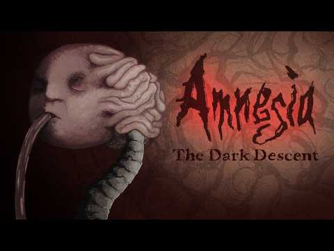 Curing My AMNESIA: The Dark Descent | Full Playthrough