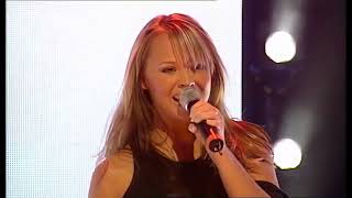 Girls Aloud - Mars Attack (TOTP 2003)