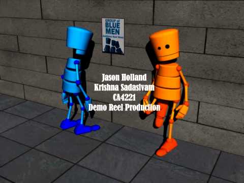 JHolland Animation 1 I just blue myself