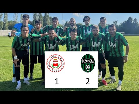 Highlights VIGOLZONE-SORAGNA 1921 1-2
