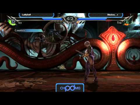 FFTF 2015 - SCV Grand Final - LuffyDuff Vs Blackou__t