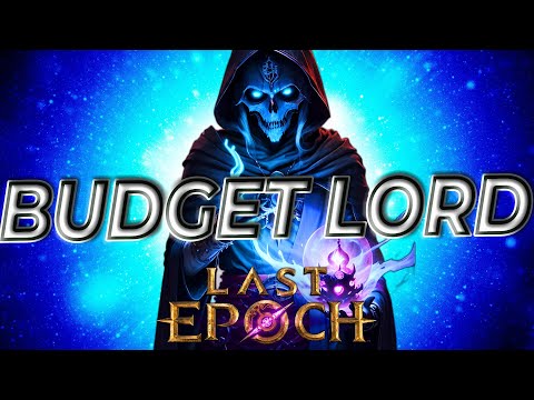 Pseudo Wraithlord! - Archmage Necromancer High Corruption Last Epoch Build Guide Only 2 Uniques!
