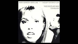 Barry Adamson - These Boots Are Made For Walking (The Bonnie Floats on Airwair Mix) (Official Audio)