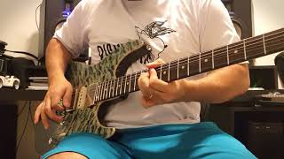 Video thumbnail for Tom Anderson Angel - Perfect Guitar Tone by Alex Bacelar