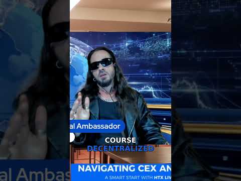 The Hidden Risks of Decentralized Exchanges Revealed #memecrypto #cryptonews #bitcoin