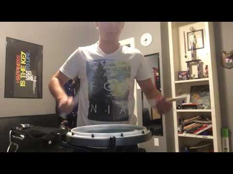 SCV 2016 Snare Break