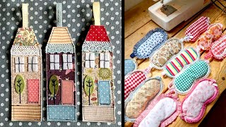 25 Fun Sewing Ideas for When You Are Bored