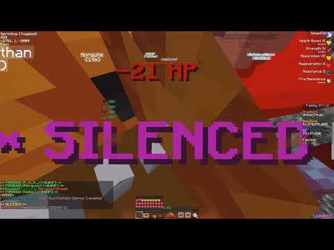 INSANE COSMICPVP GOD KILLS!!! KDDP/EDDY NANDAKA FULL BANSHEES! DEMONICPVP #12 Map II