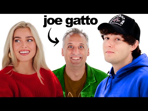 Blind Dating Girls with Joe Gatto
