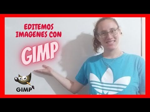 Conociendo GIMP #02: EDITAR una imagen de manera RÁPIDA y FÁCIL 😎