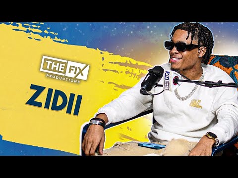 Zidii on Finding 'Formula', Breaking Up w/ His Girlfriend, Being a “Gyal Thief” & more