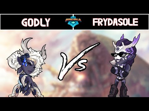 Godly vs FryDaSole - Arcadia Exhibition - 2022 - EU - Losers Quarter-Final - Tournament #389