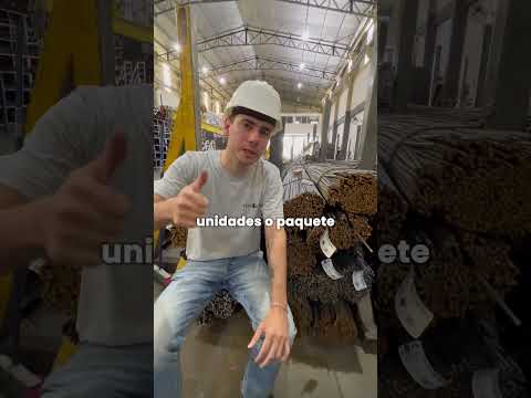 ¿Buscás hierros para tu obra?