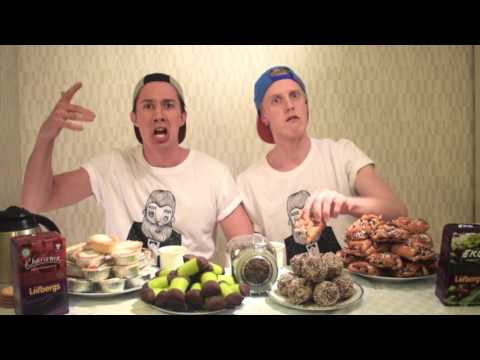 Bloopers: Swedish Fika