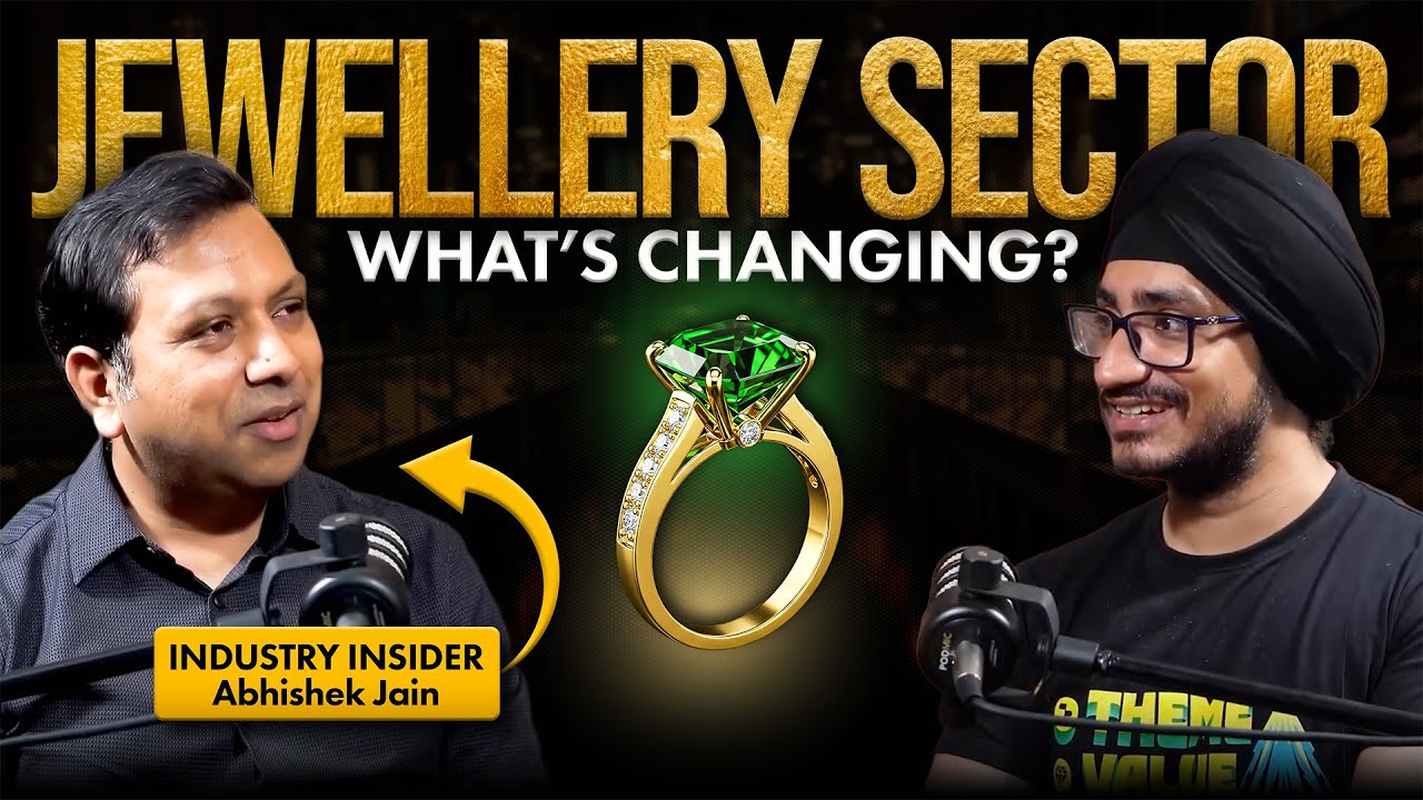 All You Need to Know About the Jewellery Sector | Industry Expert Masterclass